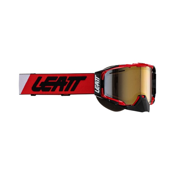 LEATT leatt akiniai velocity 6.5 snx iriz red bronze uc 68%