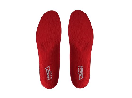 LEATT cross gpx 5.5 flexlock footbed pora