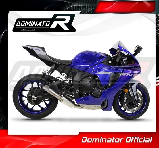 YA078DDC Dominator cat eliminator decat