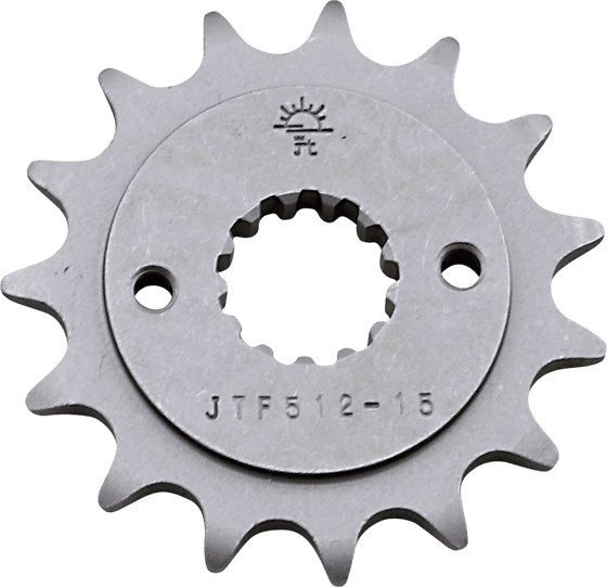 52516JT JT Sprockets priekinė žvaigždutė 16 dantukų žingsnis 520 jtf51216