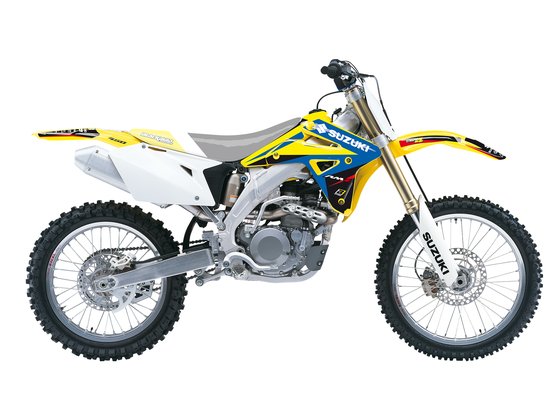 2315N BLACKBIRD RACING grafinis rinkinys suzuki rmz450 2005-2007