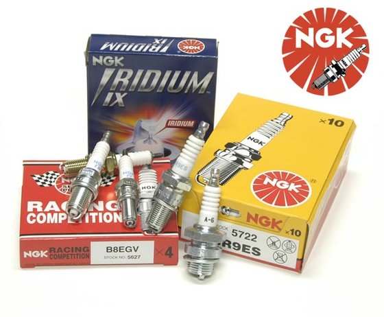 4717 NGK lazerinė platininė uždegimo žvakė