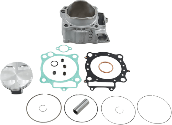 10002-K02 Cylinder Works standartinio dydžio cilindro rinkinys