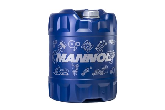 MANNOL 4t motociklų hd 20w50 variklinė alyva