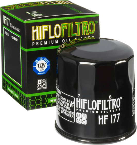 20-HF177 Hiflofiltro alyvos filtras