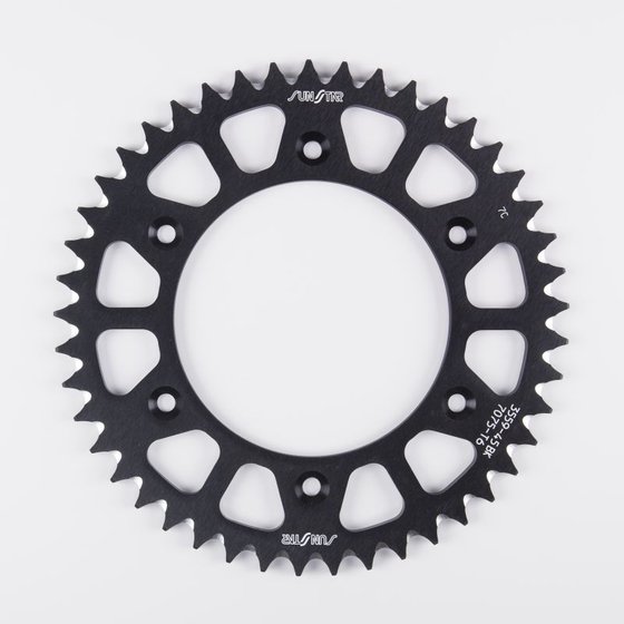 SUN5-3559-49BK SUNSTAR SPROCKETS galinė žvaigždutė