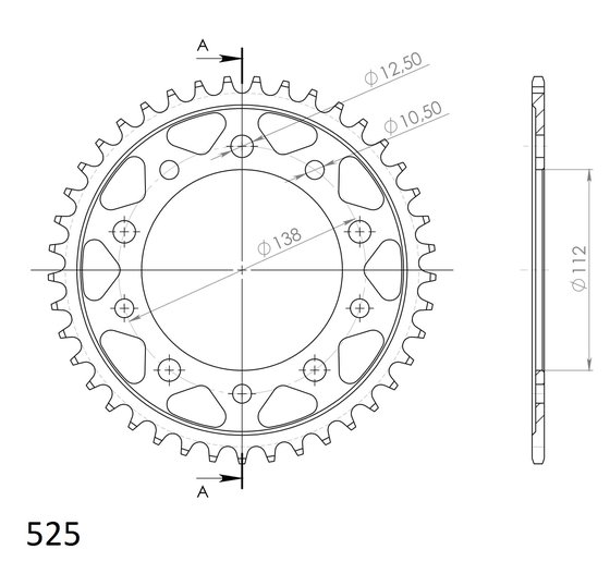 10613-42 Supersprox supersprox / jt galinė žvaigždutė 1304.42