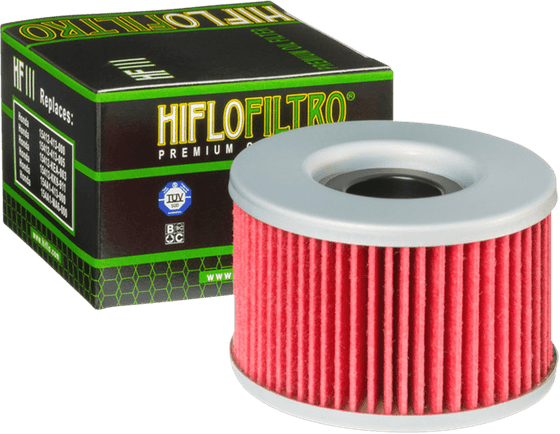 20-HF111 Hiflofiltro "hiflo" alyvos filtras hf111