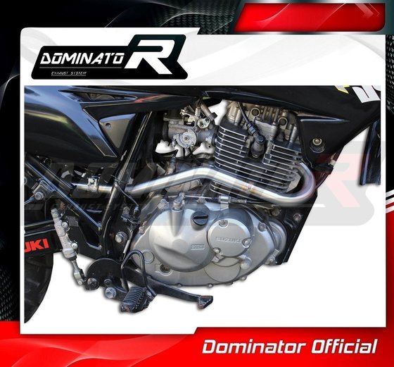 SU056DG Dominator išmetimo vamzdis