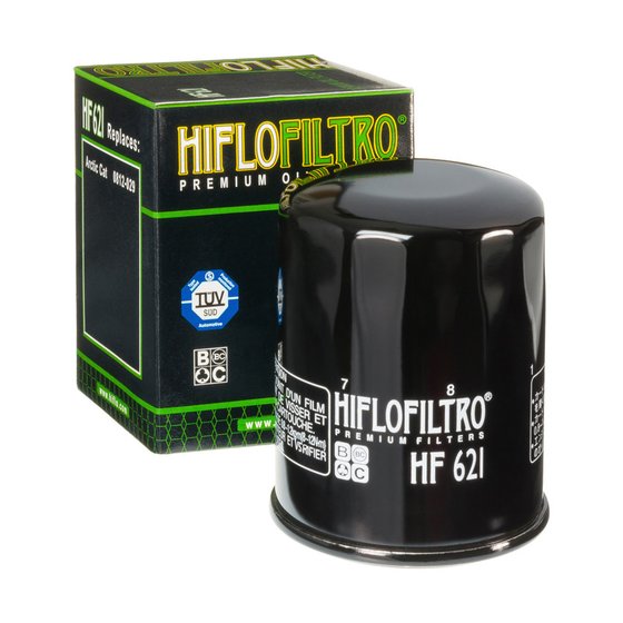 HF621 Hiflofiltro alyvos filtras