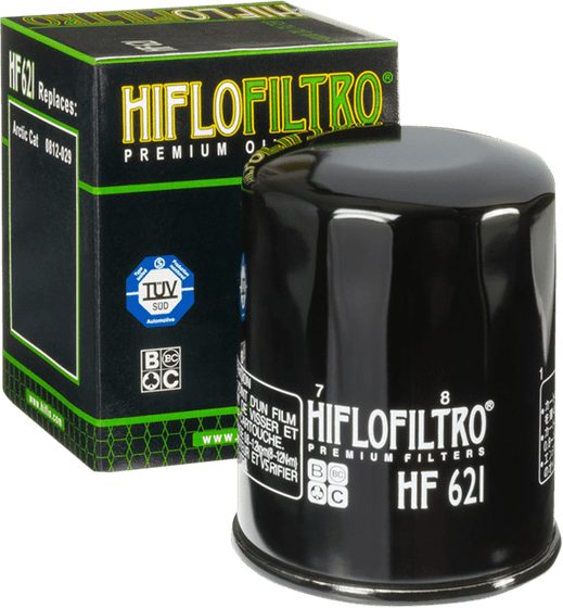 HF621 Hiflofiltro alyvos filtras