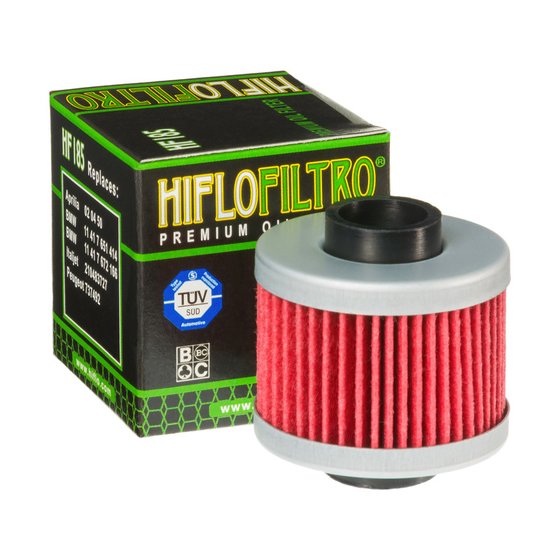 HF185 Hiflofiltro alyvos filtras