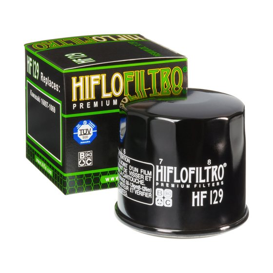 HF129 Hiflofiltro alyvos filtras