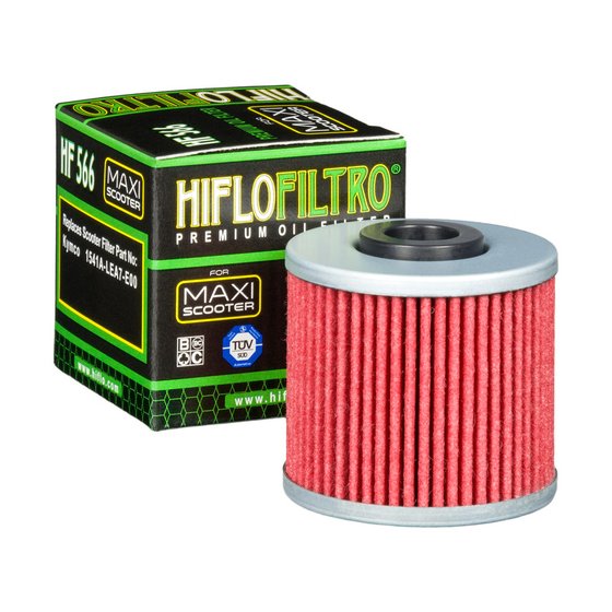 HF566 Hiflofiltro alyvos filtras