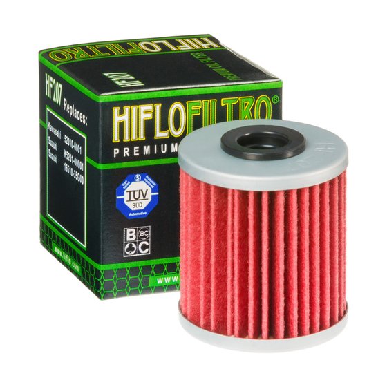 HF207 Hiflofiltro alyvos filtras