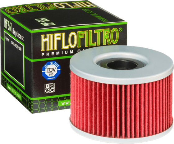 HF561 Hiflofiltro alyvos filtras