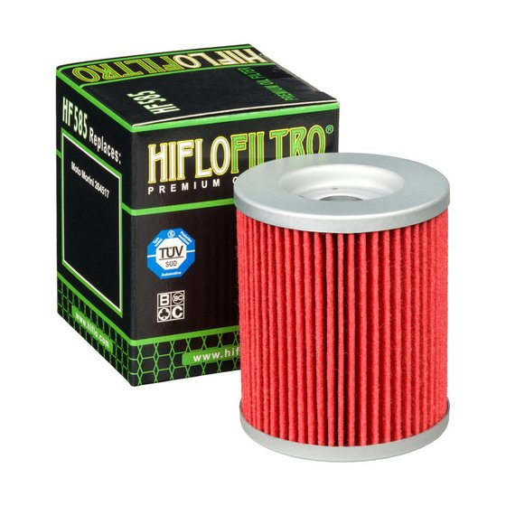 HF585 Hiflofiltro alyvos filtras