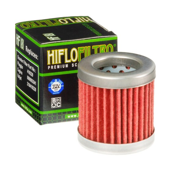 HF181 Hiflofiltro alyvos filtras