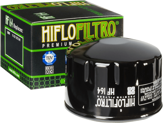 HF164 Hiflofiltro alyvos filtras