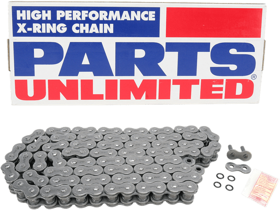 PARTS UNLIMITED CHAIN 525 x-rng x 110l grandinė