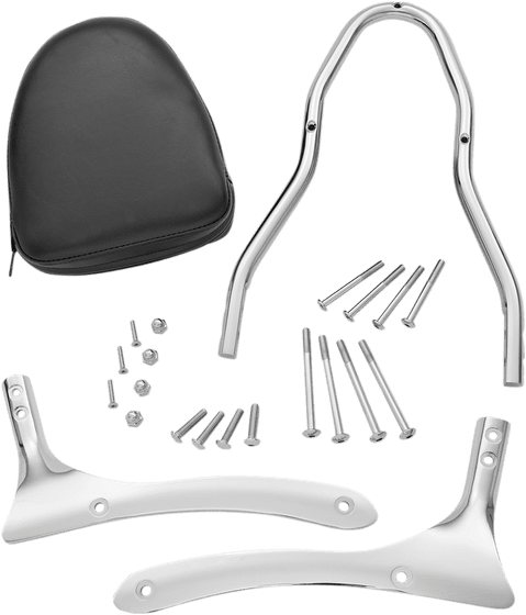 82-228 SHOW CHROME sissy bar rinkinys vl800/c50