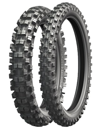 MICHELIN starcross 5 medium