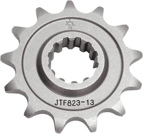 JTF823 JT Sprockets plieninė priekinė žvaigždutė