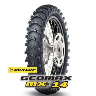 DUNLOP mx14