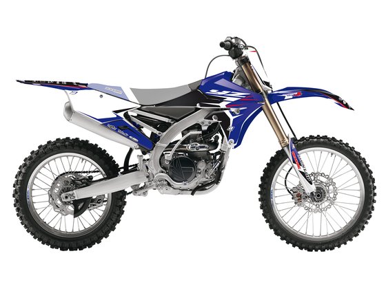 2243N BLACKBIRD RACING dr4 grafikos rinkinys, skirtas yamaha yzf250 2014-2018