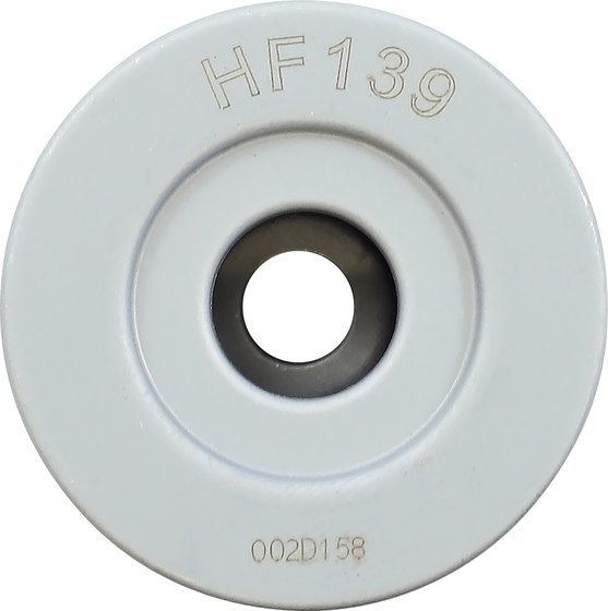 HF139 Hiflofiltro alyvos filtras