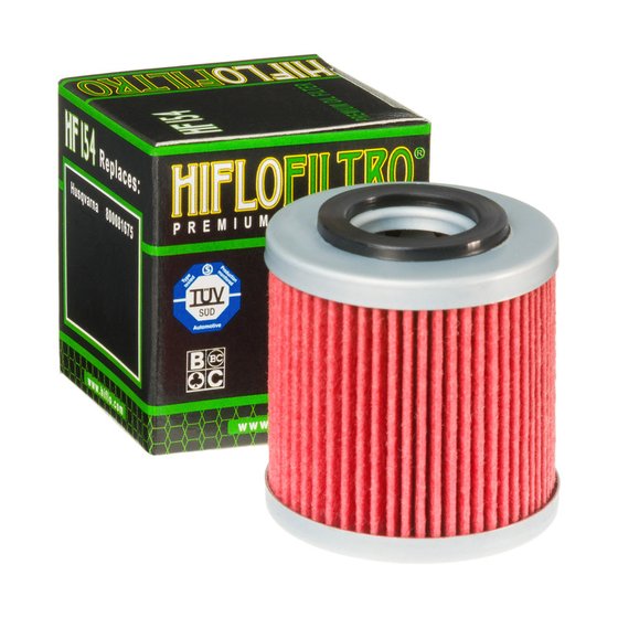 HF154 Hiflofiltro alyvos filtras