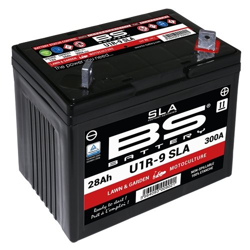 BS BATTERY bs u1r-9 sla akumuliatorius