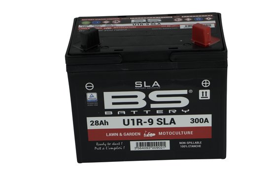 BS BATTERY bs u1r-9 sla akumuliatorius