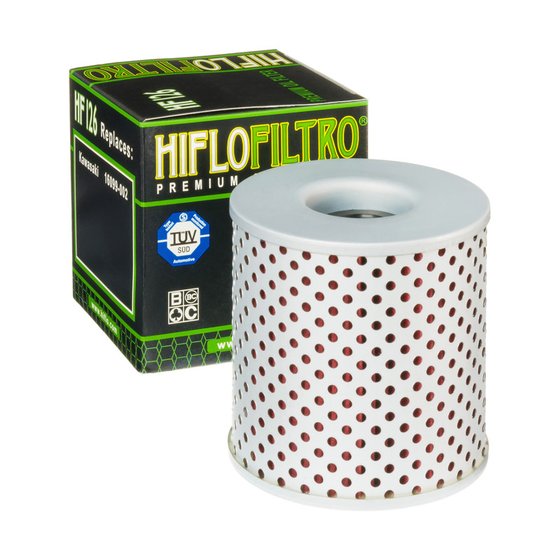 20-HF126 Hiflofiltro "hiflo" alyvos filtras hf126