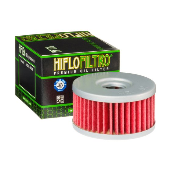 20-HF136 Hiflofiltro alyvos filtras