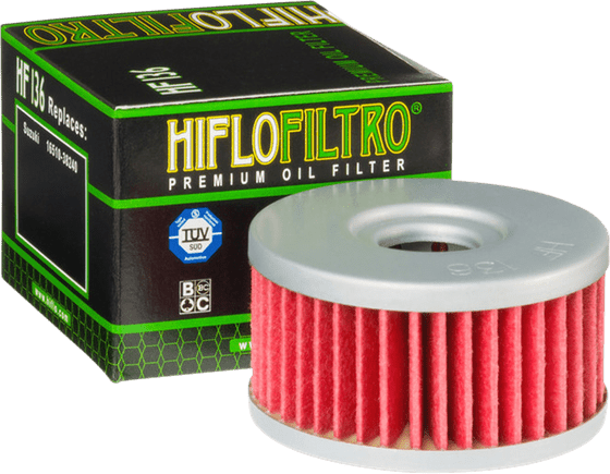 20-HF136 Hiflofiltro alyvos filtras