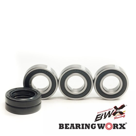 WBK30018 BEARING WORX galinių ratų guoliai su riebokšliais