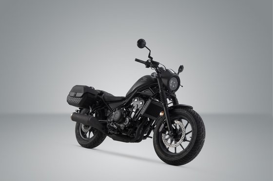 HTA.01.682.10100 SW-MOTECH šoninis laikiklis honda cmx500 rebel