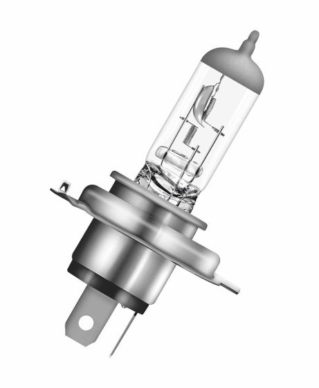 OSRAM h4 12v 60/55w p43t originali halogeninė lemputė