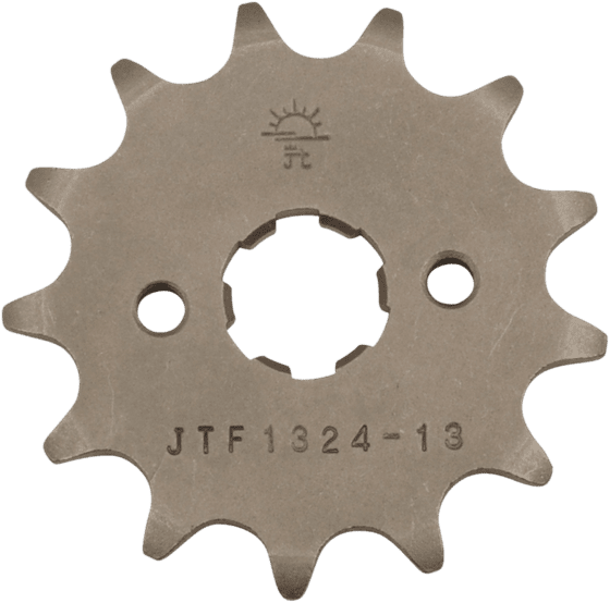 JTF1324 JT Sprockets plieninė priekinė žvaigždutė