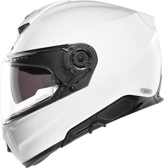 Schuberth s3 white