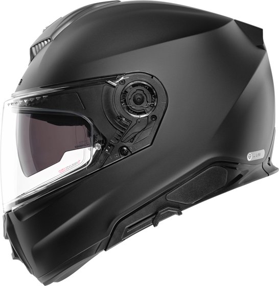 Schuberth s3 matinis juodas