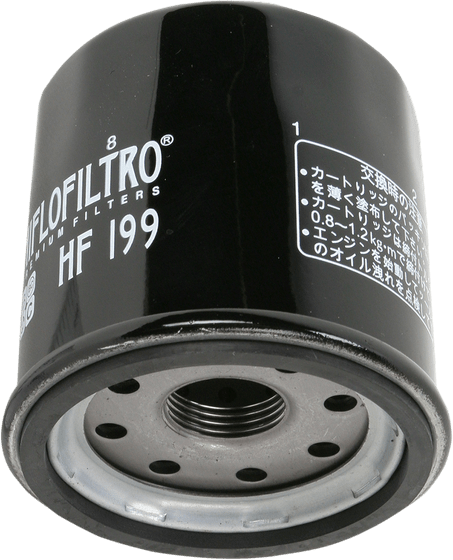 20-HF199 Hiflofiltro "hiflo" alyvos filtras hf199