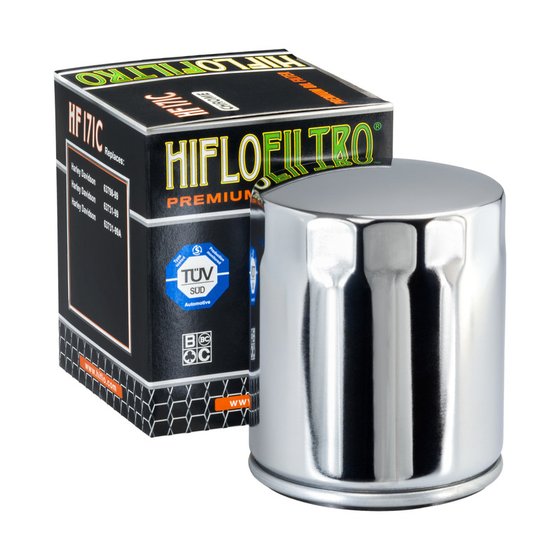 HF171C Hiflofiltro chromuotas alyvos filtras