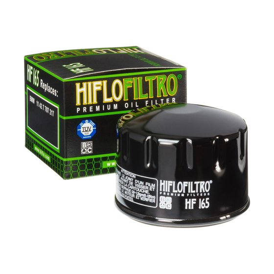 20-HF165 Hiflofiltro "hiflo" alyvos filtras hf165