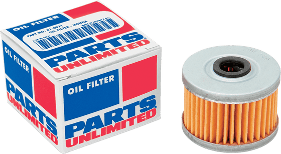 15412-KF0-000 PARTS UNLIMITED alyvos filtras