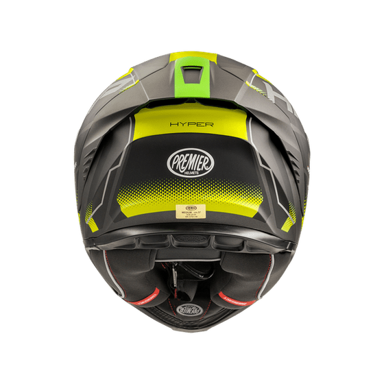 PREMIER HELMETS hyper hp helmet