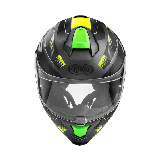 PREMIER HELMETS hyper hp helmet