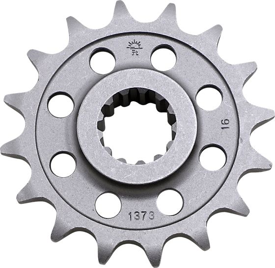 JTF1373 JT Sprockets plieninė priekinė žvaigždutė