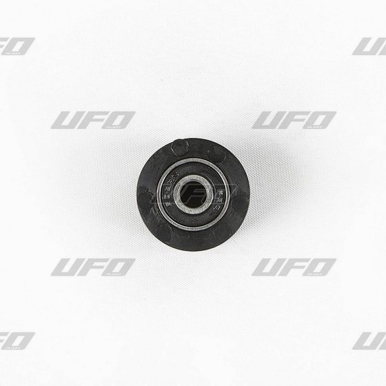 HO04691#001 UFO grandinės ritinėlis honda crf450r/rx, juodos spalvos